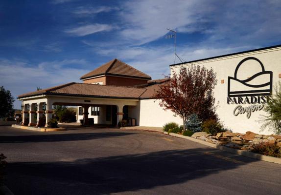 Paradise Canyon Golf Resort - Luxury Condo M409 Lethbridge Bagian luar foto